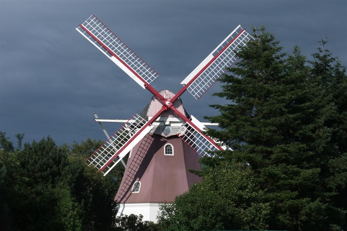 Quelkhorner Mühle © Kai Kowalewski - EigenesWerk, CC BY-SA 2.0