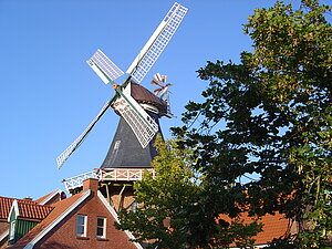 Ditzumer Windmühle