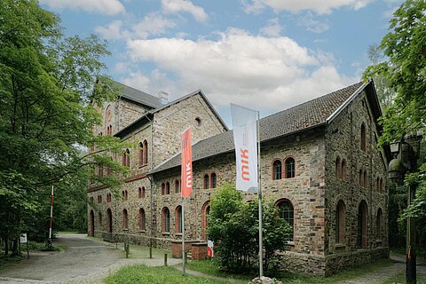 Haseschachtgebäude © MIK Osnabrück Haseschachtgebäude